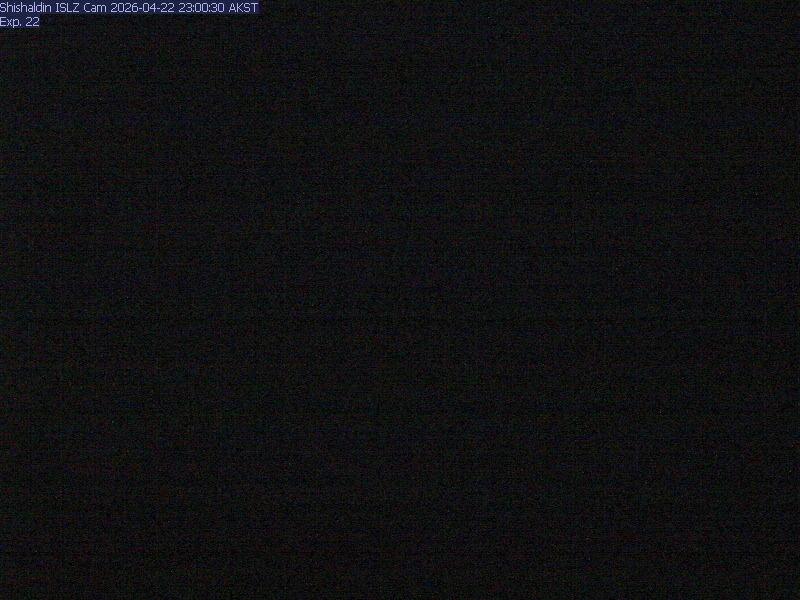 Shishaldin [ISLZ, 2080 ft]