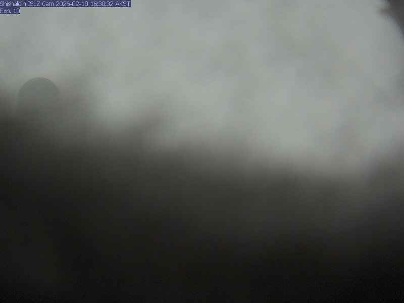 Shishaldin [ISLZ, 2080 ft]