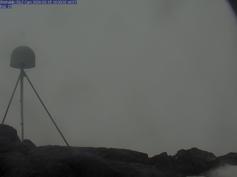 Shishaldin [ISLZ, 2080 ft]