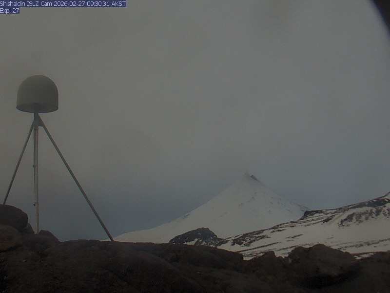 Shishaldin [ISLZ, 2080 ft]