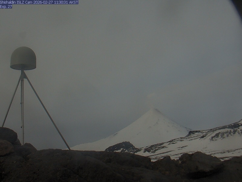 Shishaldin [ISLZ, 2080 ft]