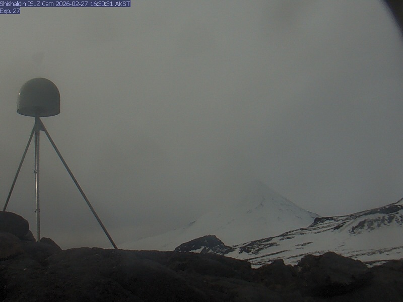 Shishaldin [ISLZ, 2080 ft]