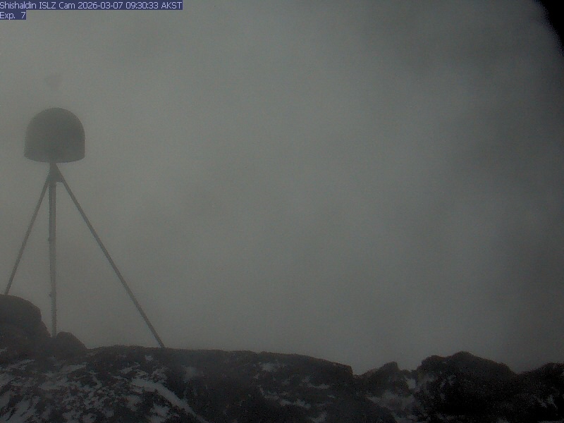 Shishaldin [ISLZ, 2080 ft]