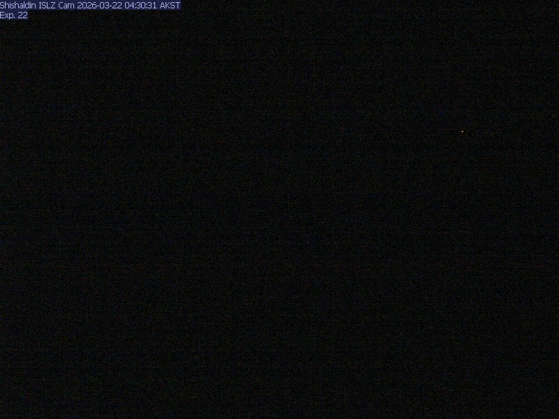 Shishaldin [ISLZ, 2080 ft]