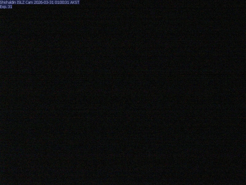 Shishaldin [ISLZ, 2080 ft]