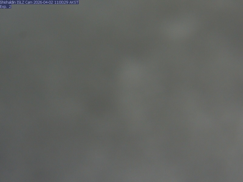 Shishaldin [ISLZ, 2080 ft]