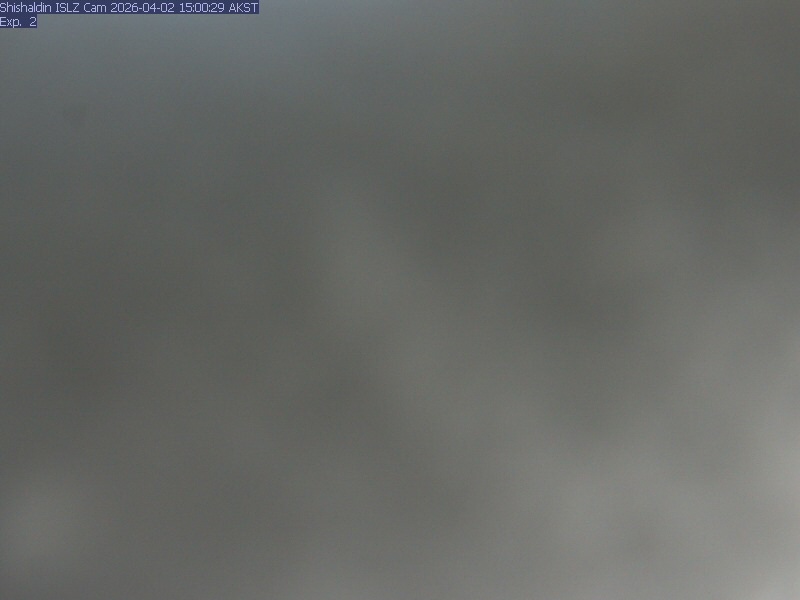 Shishaldin [ISLZ, 2080 ft]