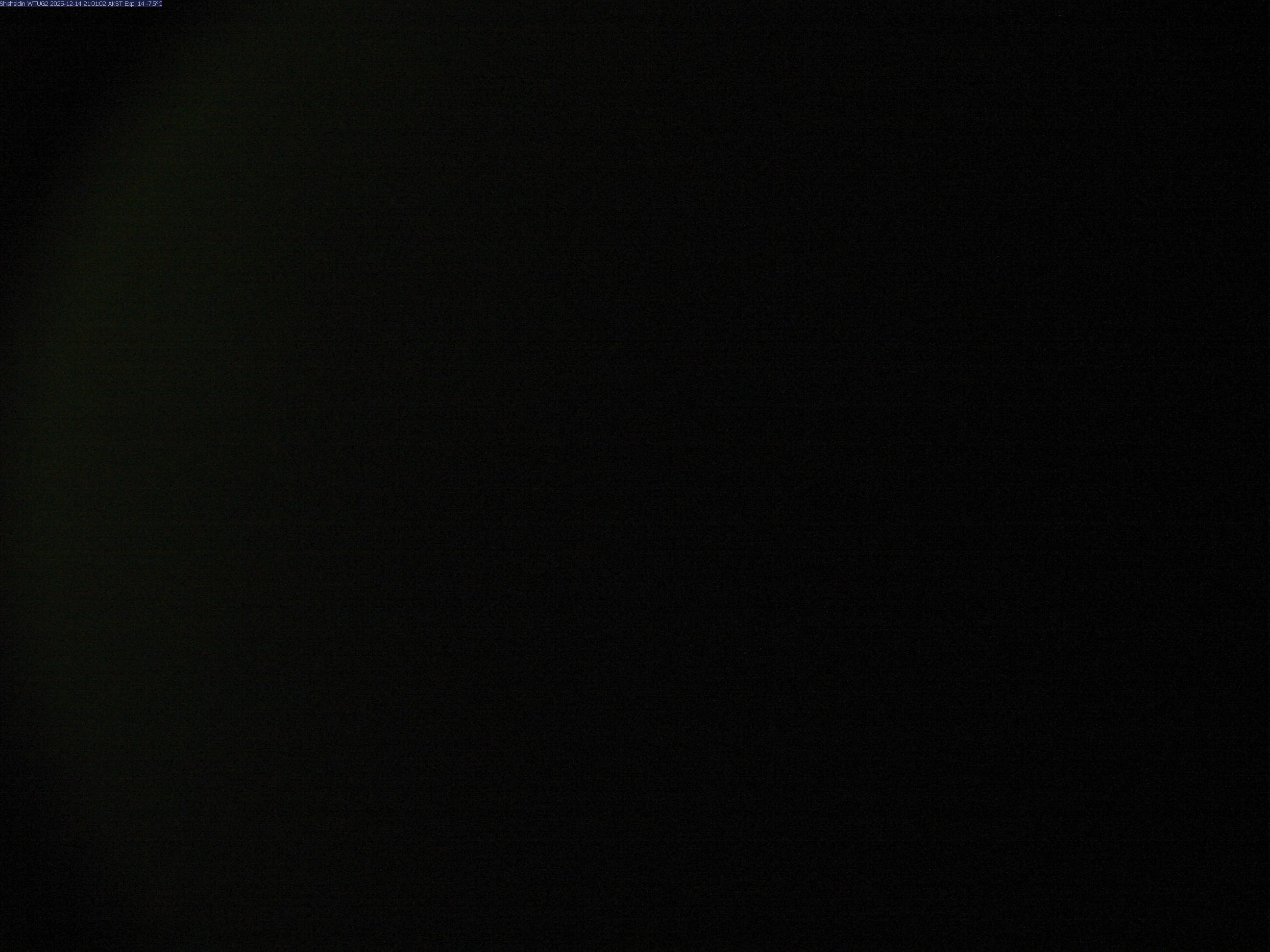 Shishaldin [WTUG, 2087 ft]