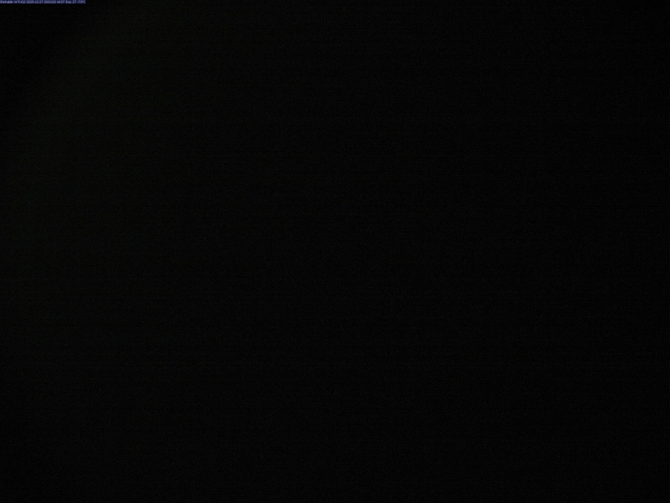 Shishaldin [WTUG, 2087 ft]