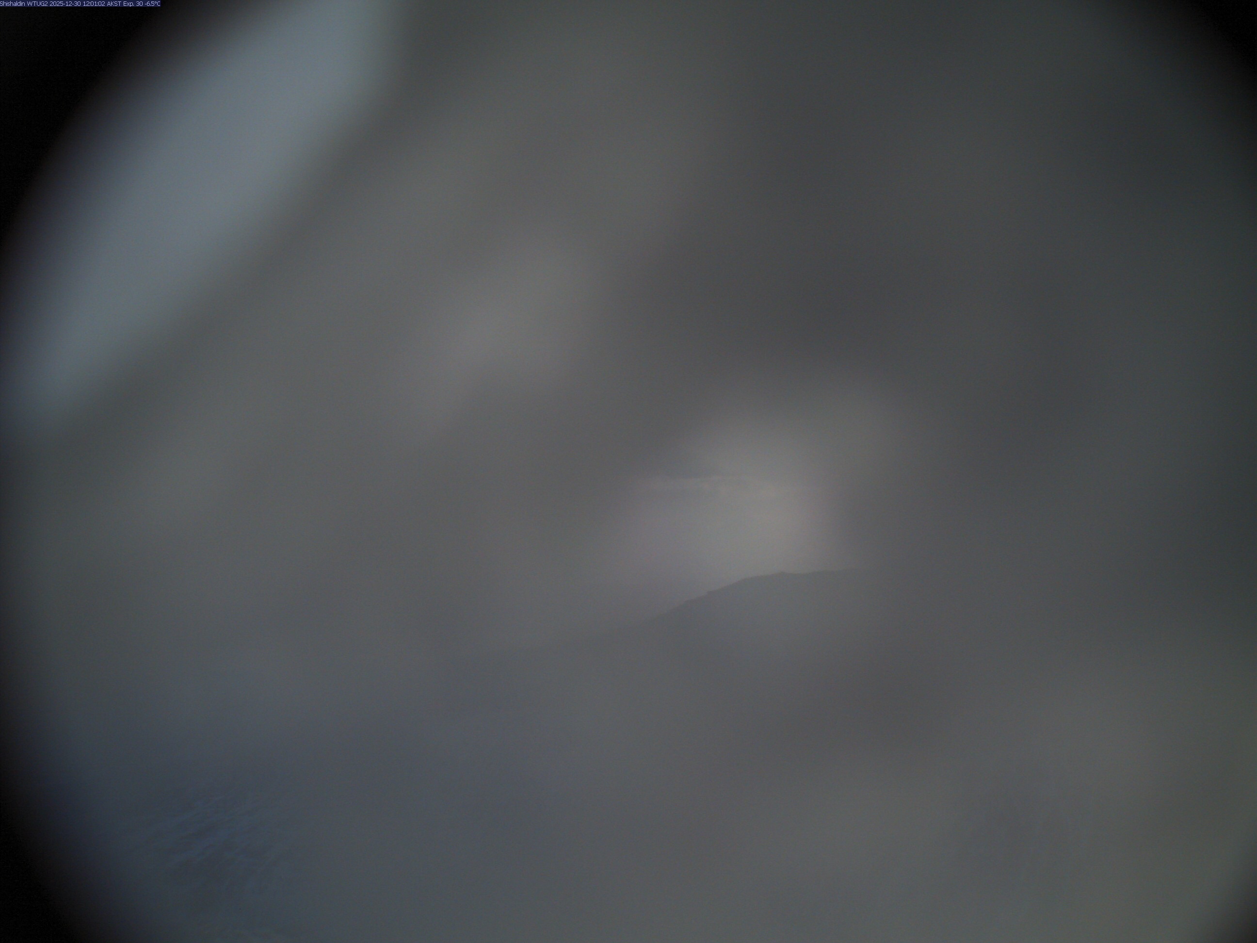 Shishaldin [WTUG, 2087 ft]