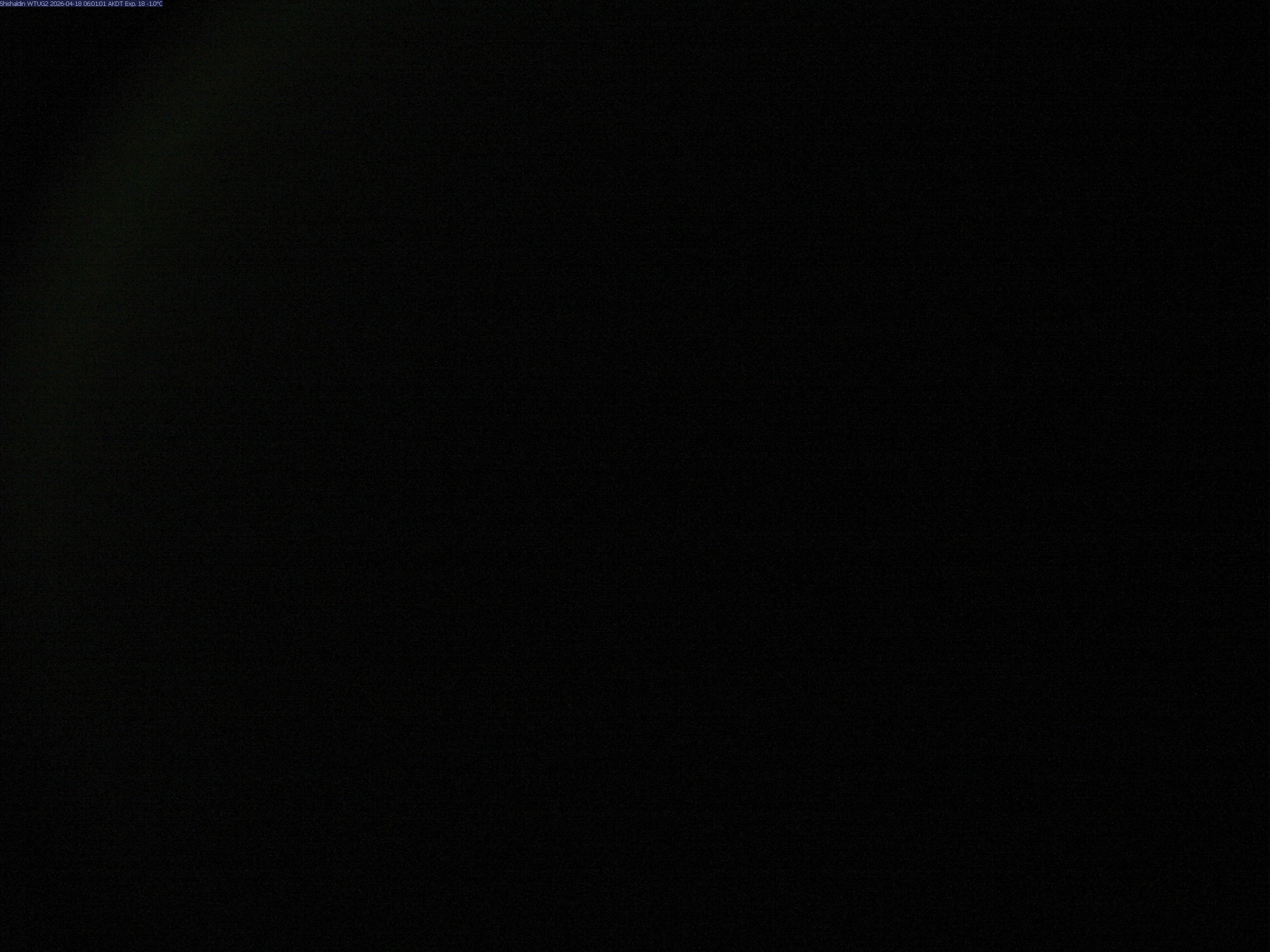 Shishaldin [WTUG, 2087 ft]