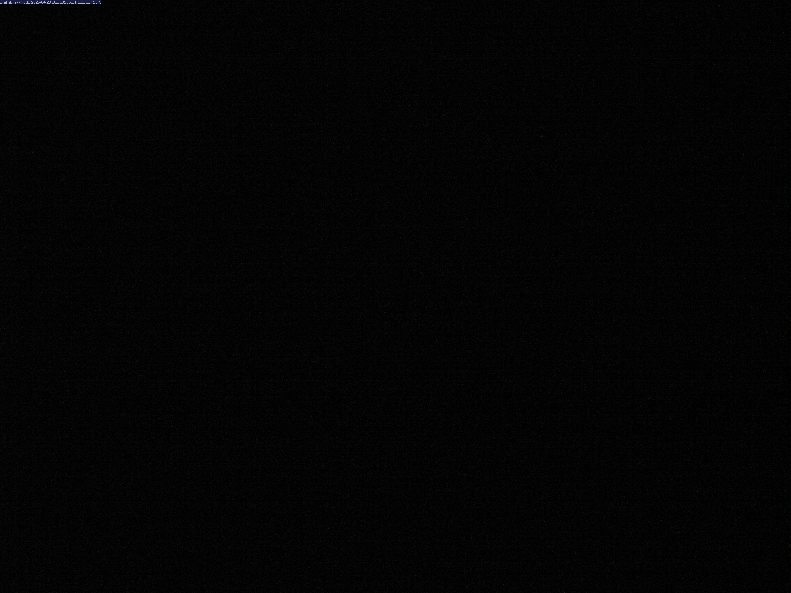 Shishaldin [WTUG, 2087 ft]