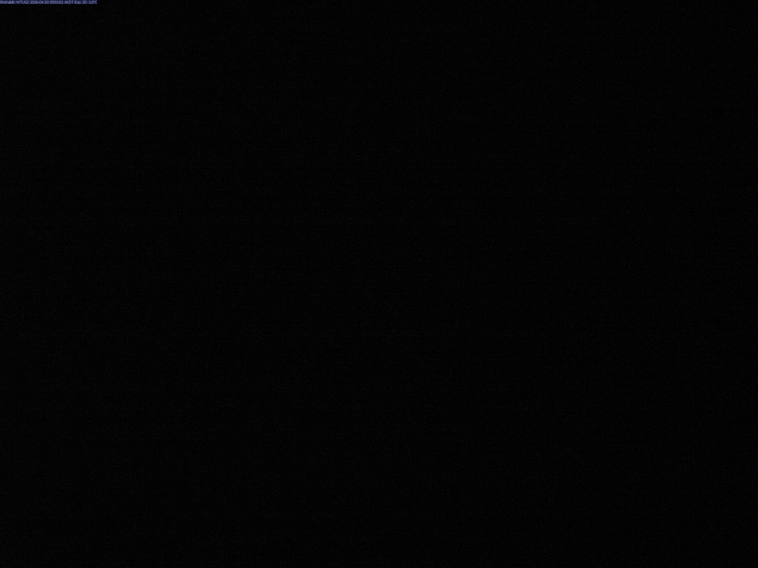 Shishaldin [WTUG, 2087 ft]