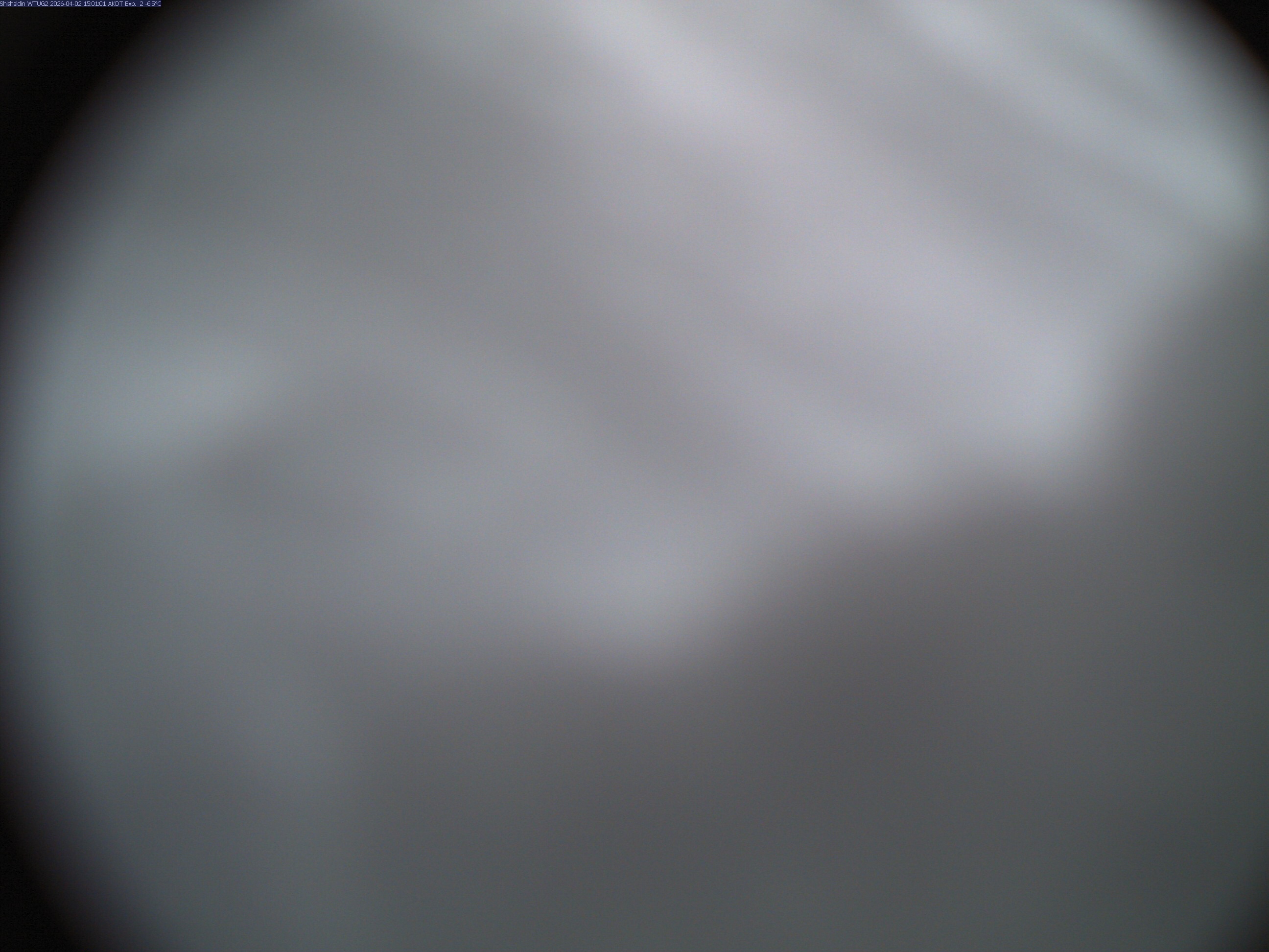 Shishaldin [WTUG, 2087 ft]