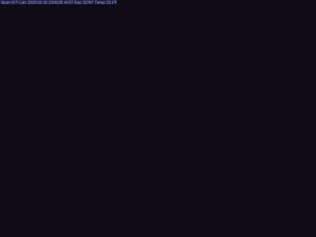 Spurr [CKT, 3199 ft]