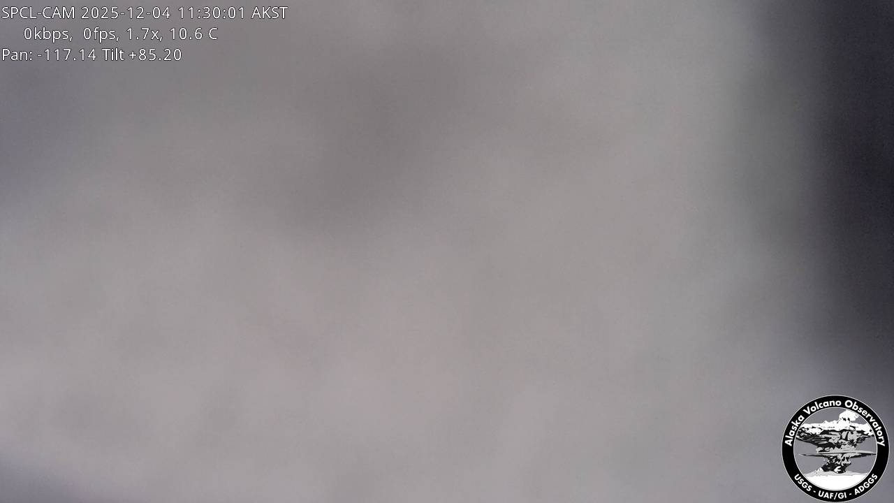 Spurr [SPCL, 4200 ft]