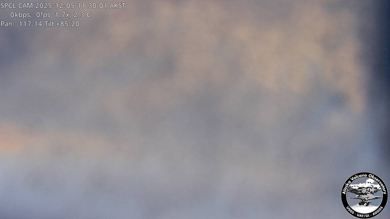 Spurr [SPCL, 4200 ft]