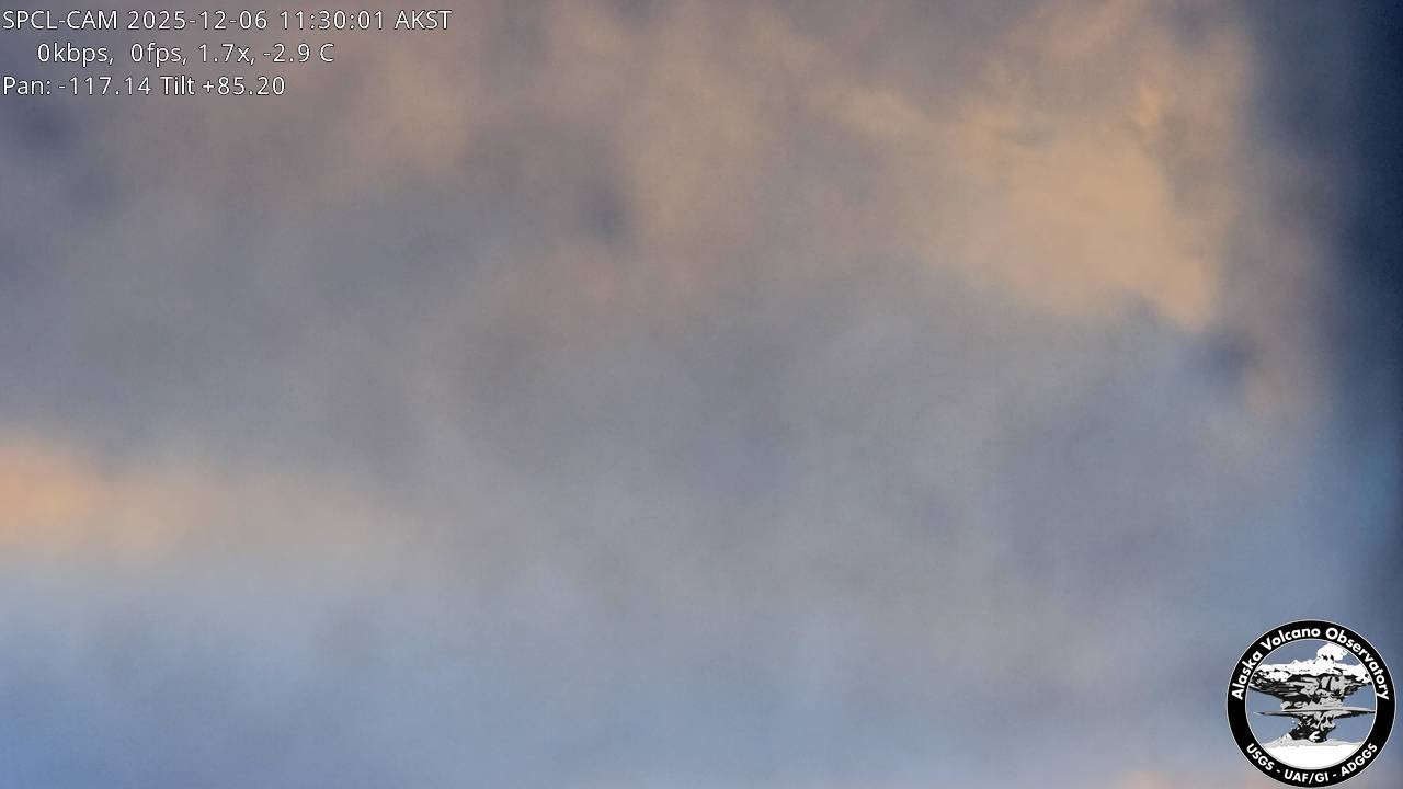 Spurr [SPCL, 4200 ft]