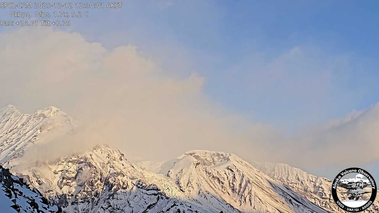 Spurr [SPCL, 4200 ft]