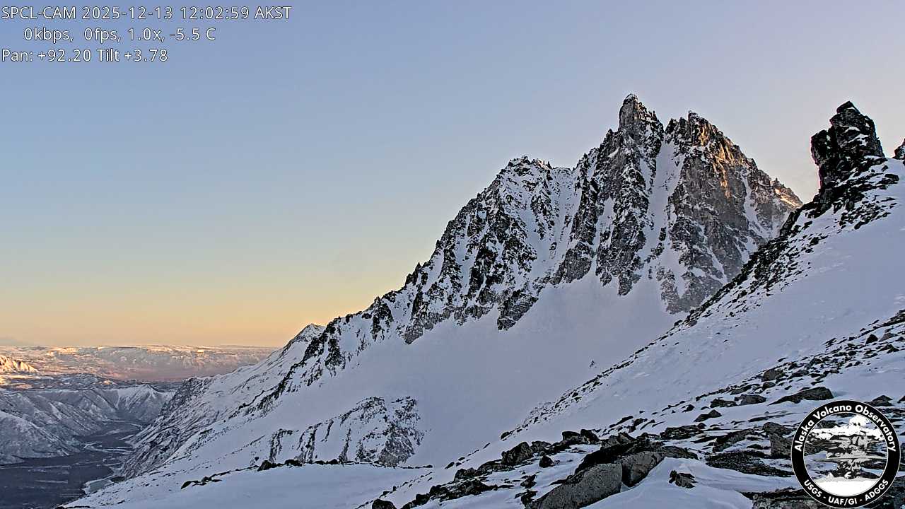 Spurr [SPCL, 4200 ft]