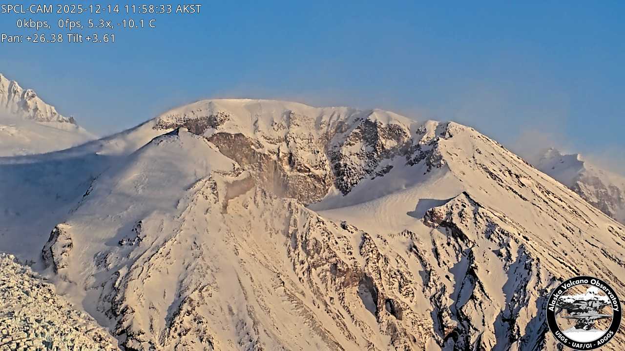 Spurr [SPCL, 4200 ft]