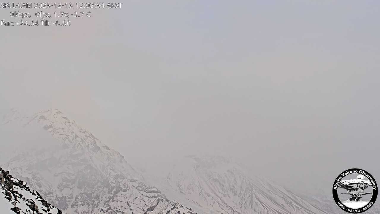 Spurr [SPCL, 4200 ft]