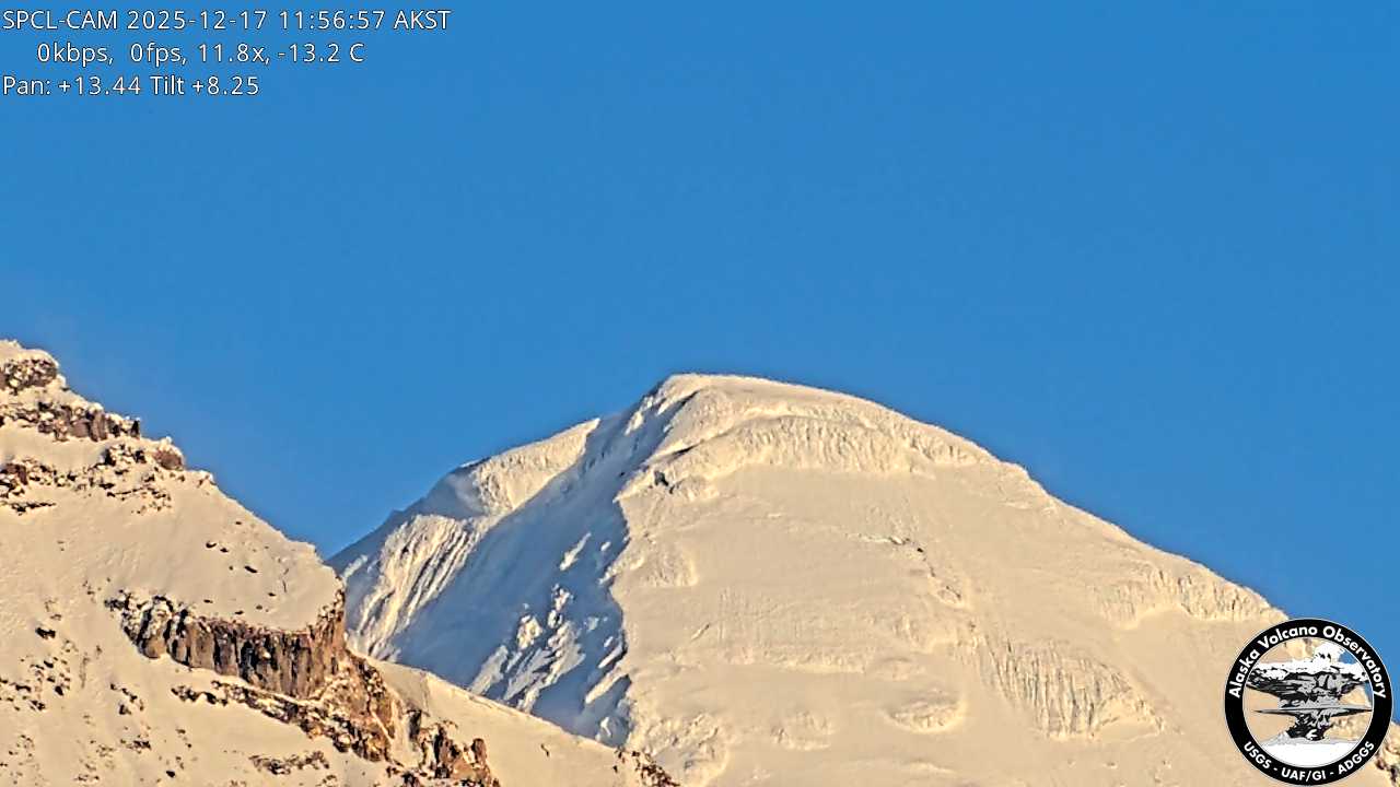 Spurr [SPCL, 4200 ft]