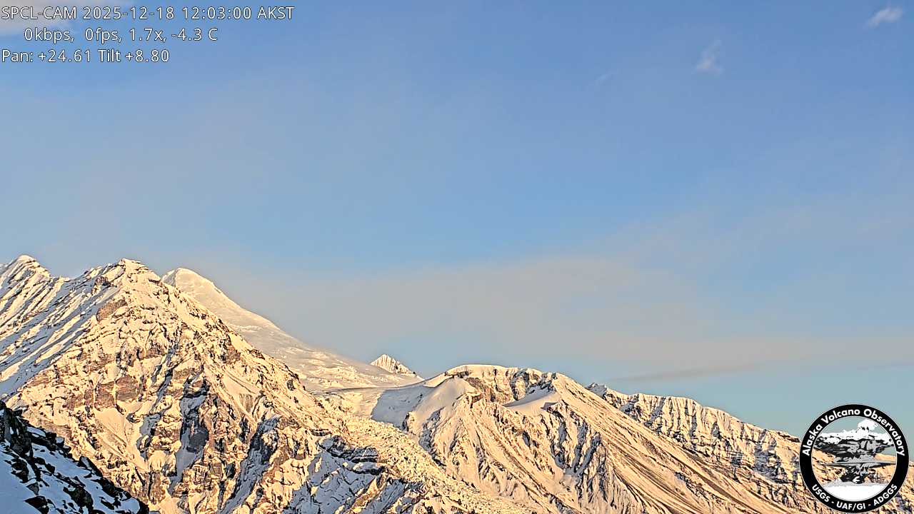 Spurr [SPCL, 4200 ft]