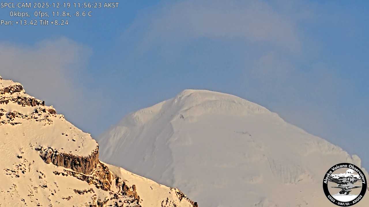 Spurr [SPCL, 4200 ft]