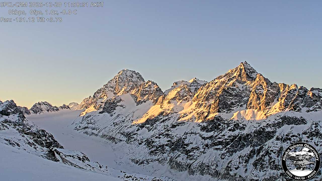 Spurr [SPCL, 4200 ft]