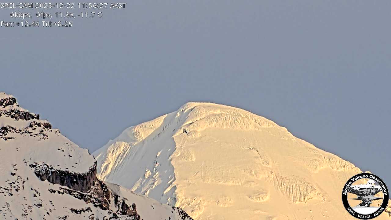 Spurr [SPCL, 4200 ft]