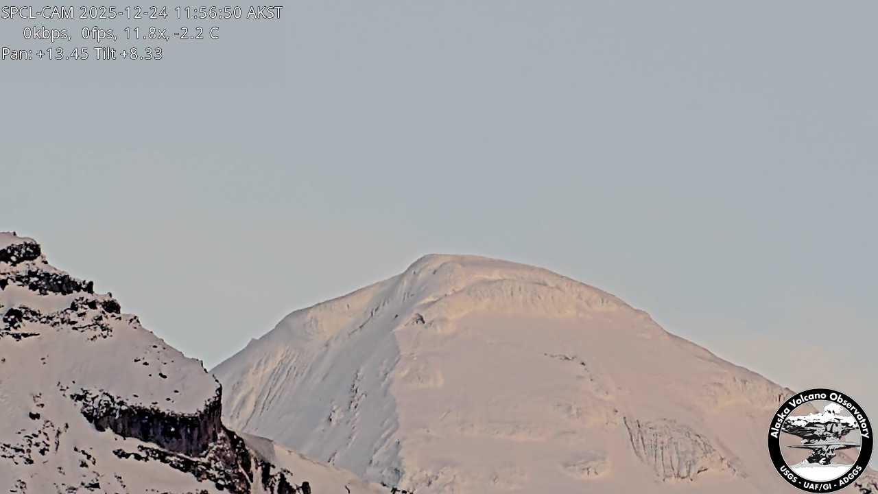 Spurr [SPCL, 4200 ft]