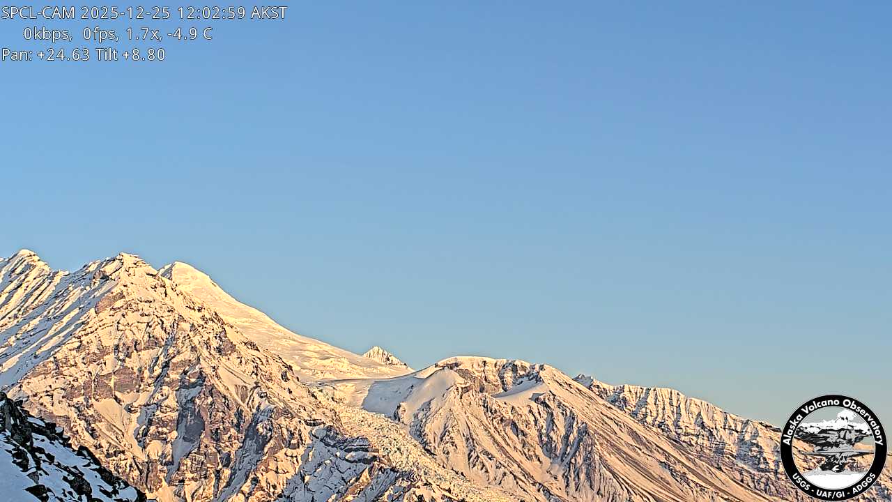 Spurr [SPCL, 4200 ft]