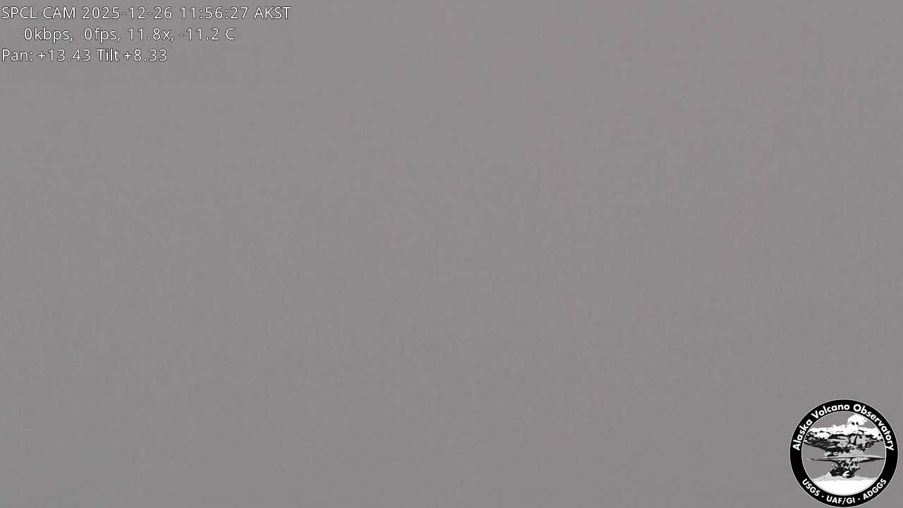 Spurr [SPCL, 4200 ft]