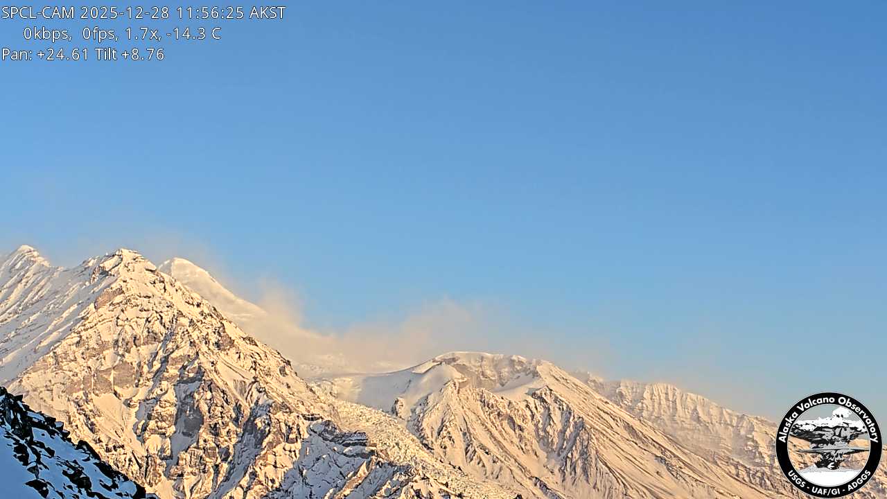 Spurr [SPCL, 4200 ft]