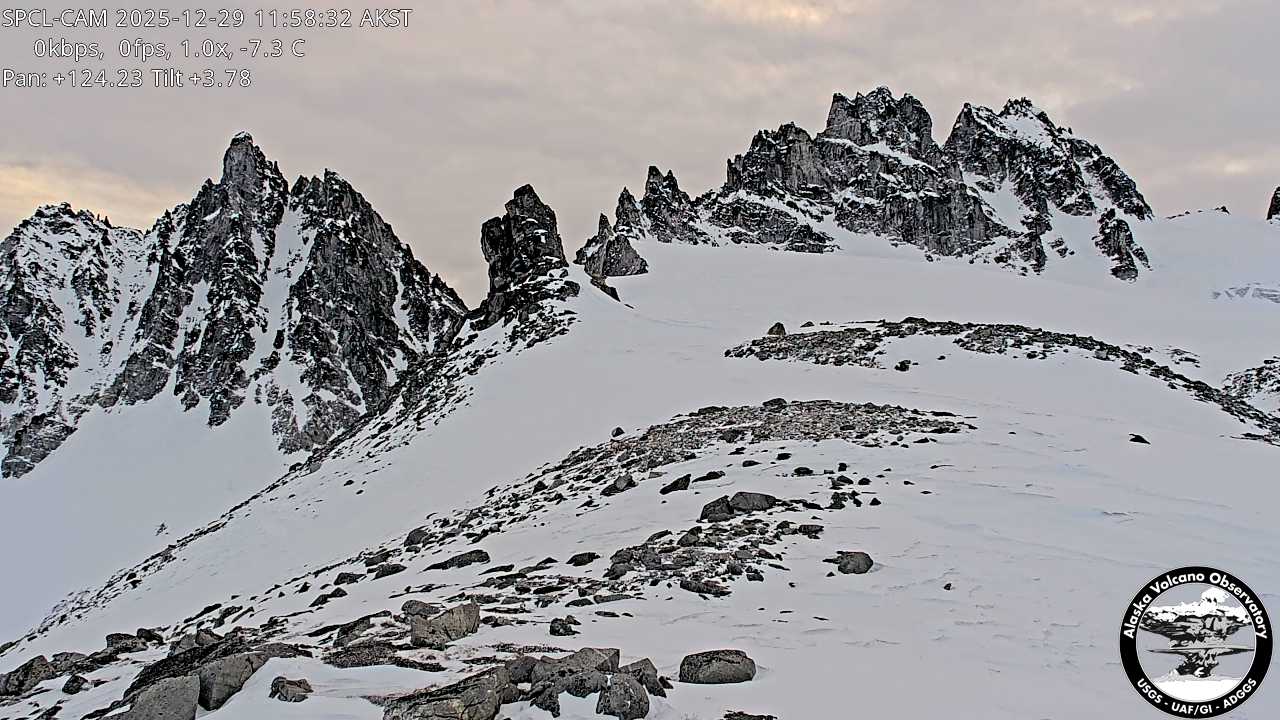 Spurr [SPCL, 4200 ft]