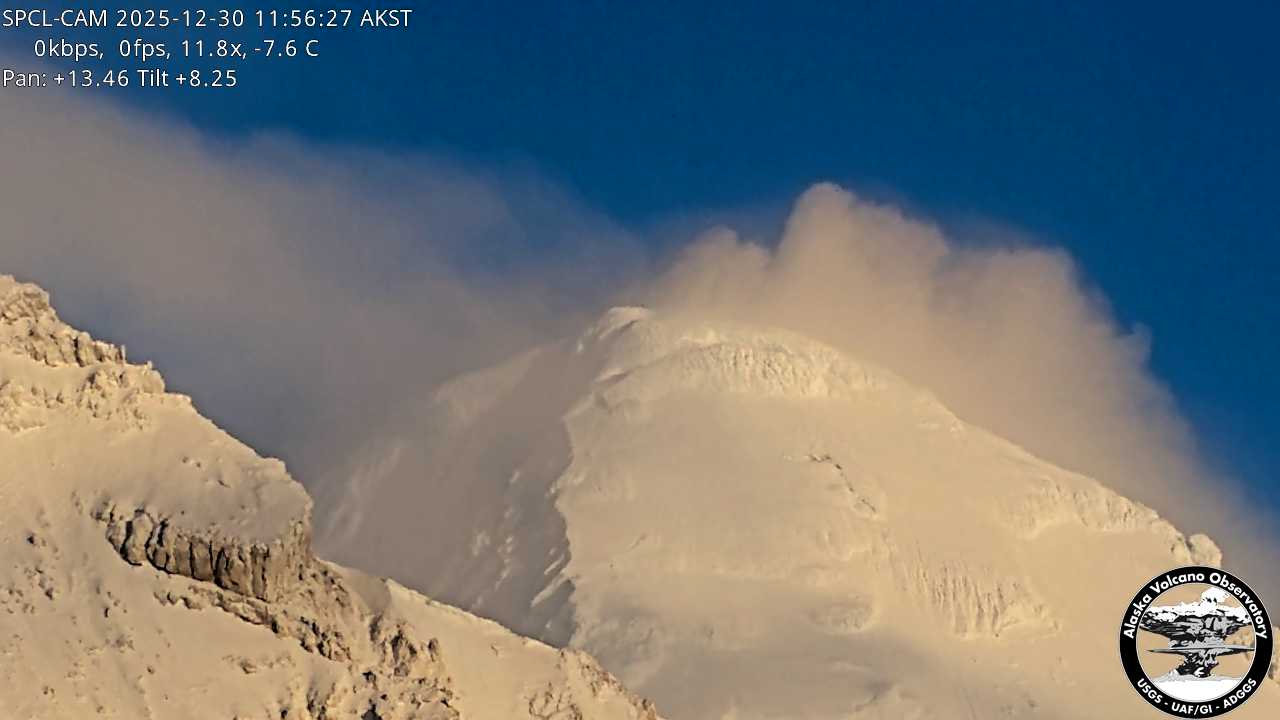 Spurr [SPCL, 4200 ft]