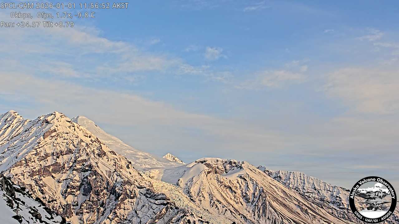 Spurr [SPCL, 4200 ft]