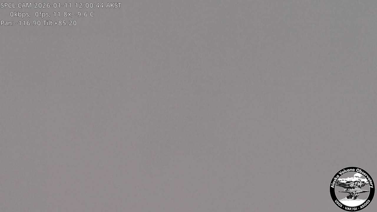 Spurr [SPCL, 4200 ft]