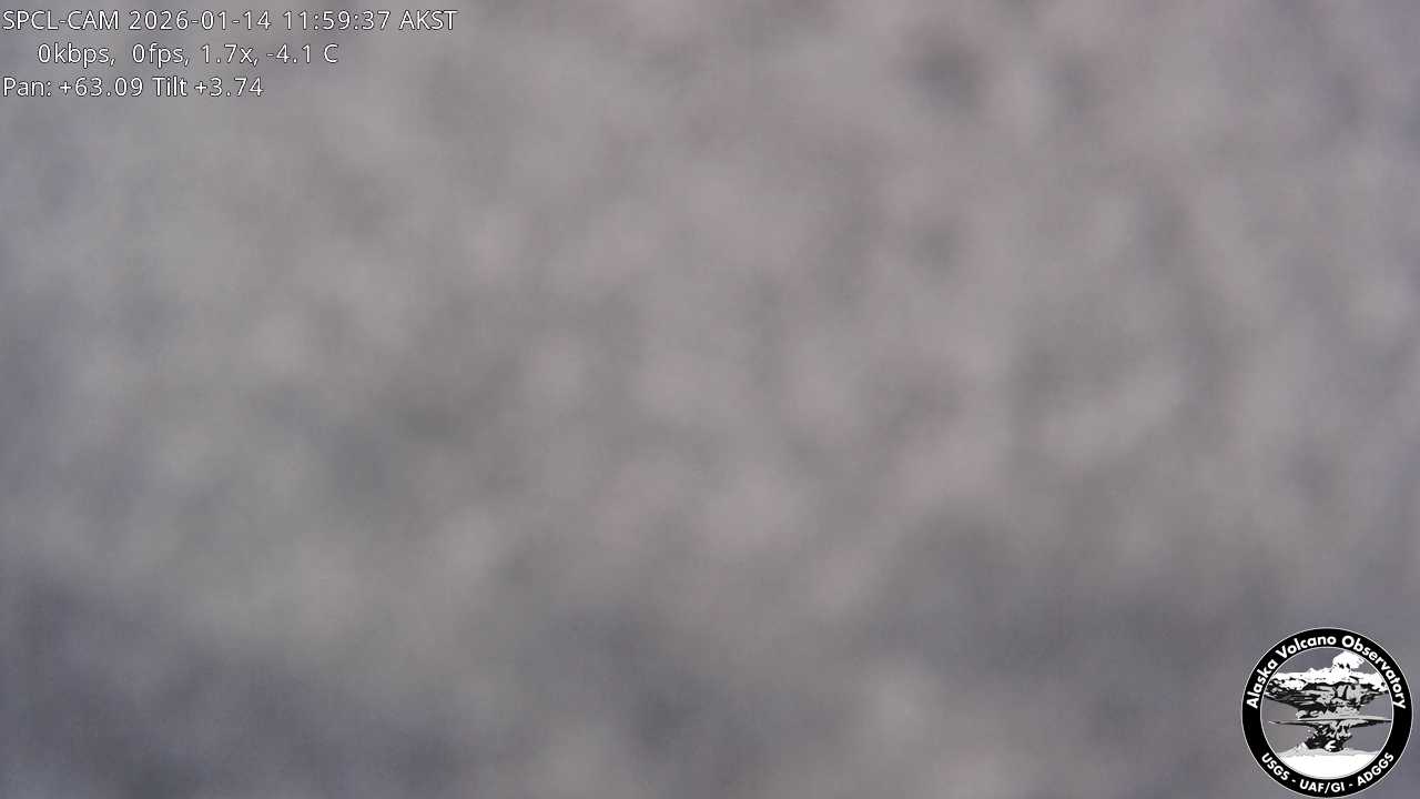 Spurr [SPCL, 4200 ft]