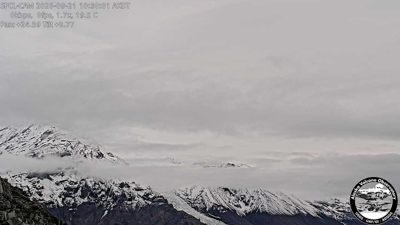 Spurr [SPCL, 4200 ft]