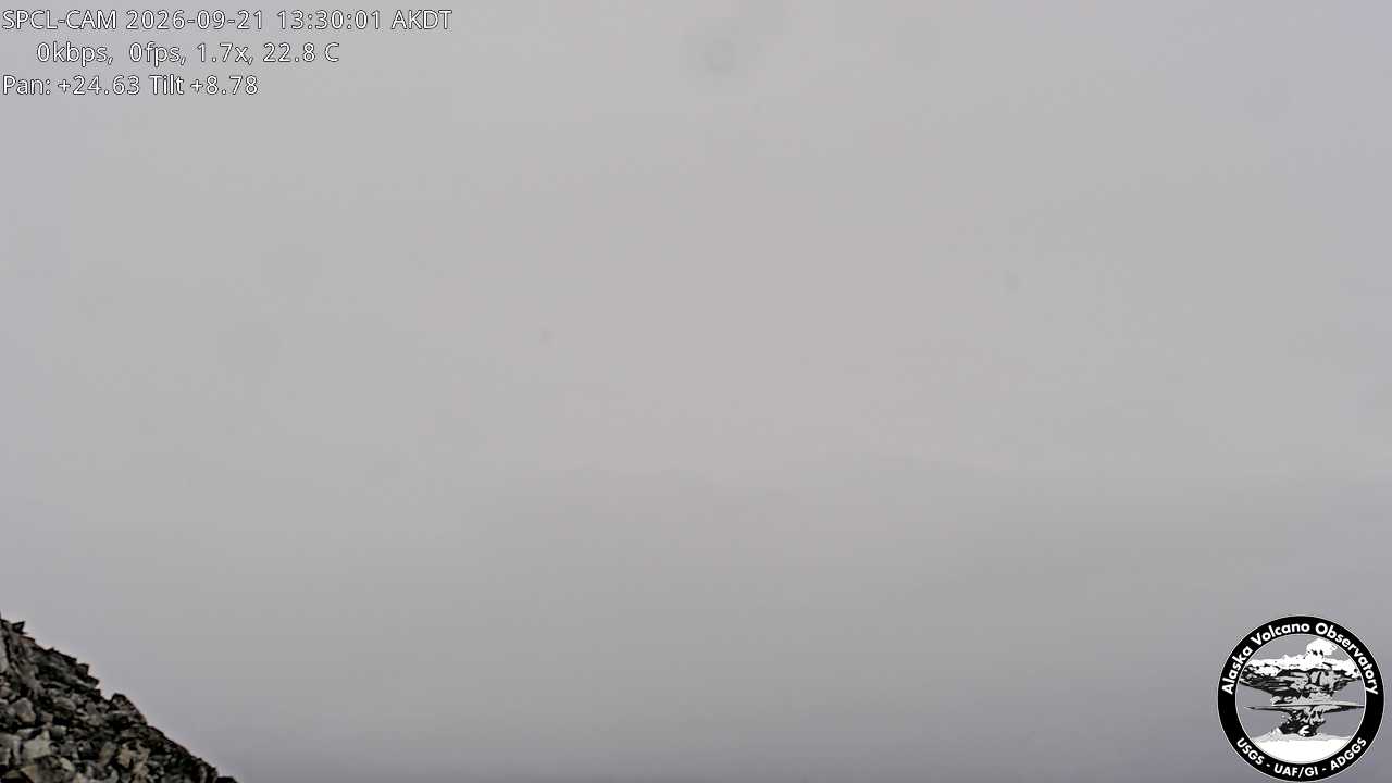 Spurr [SPCL, 4200 ft]
