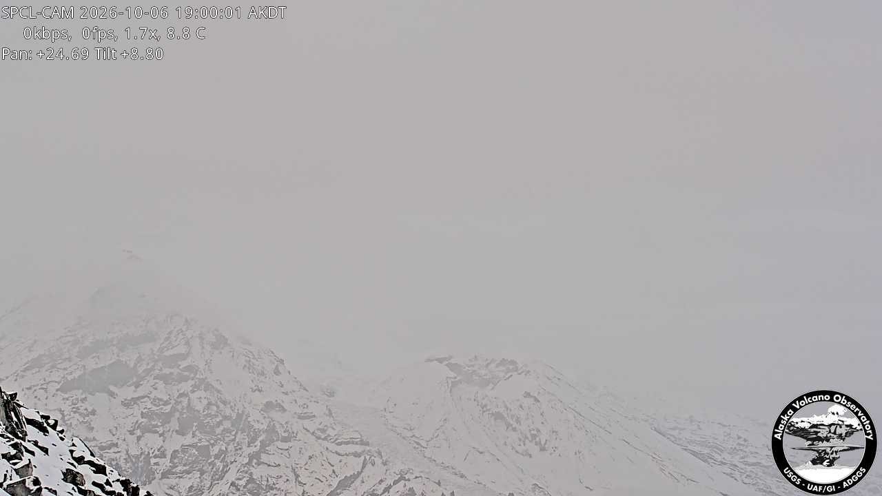 Spurr [SPCL, 4200 ft]