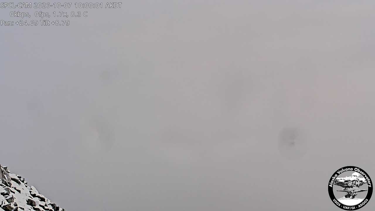 Spurr [SPCL, 4200 ft]