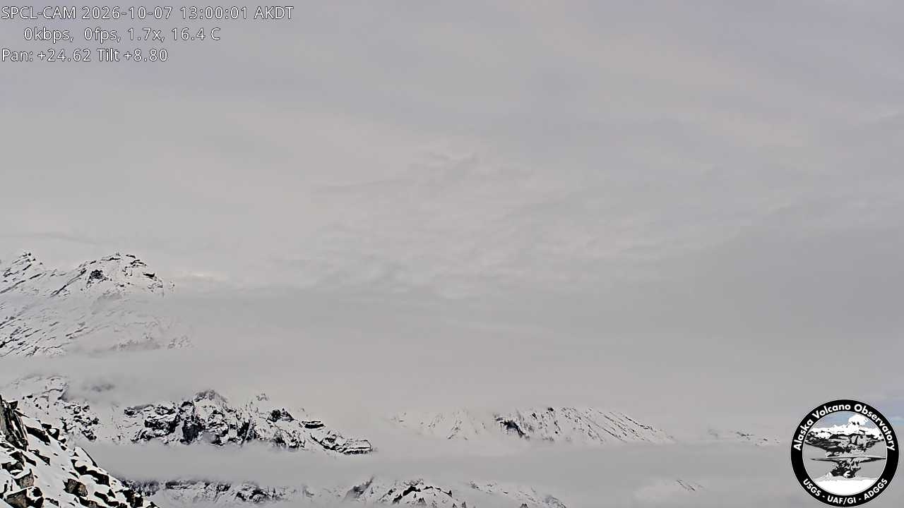 Spurr [SPCL, 4200 ft]