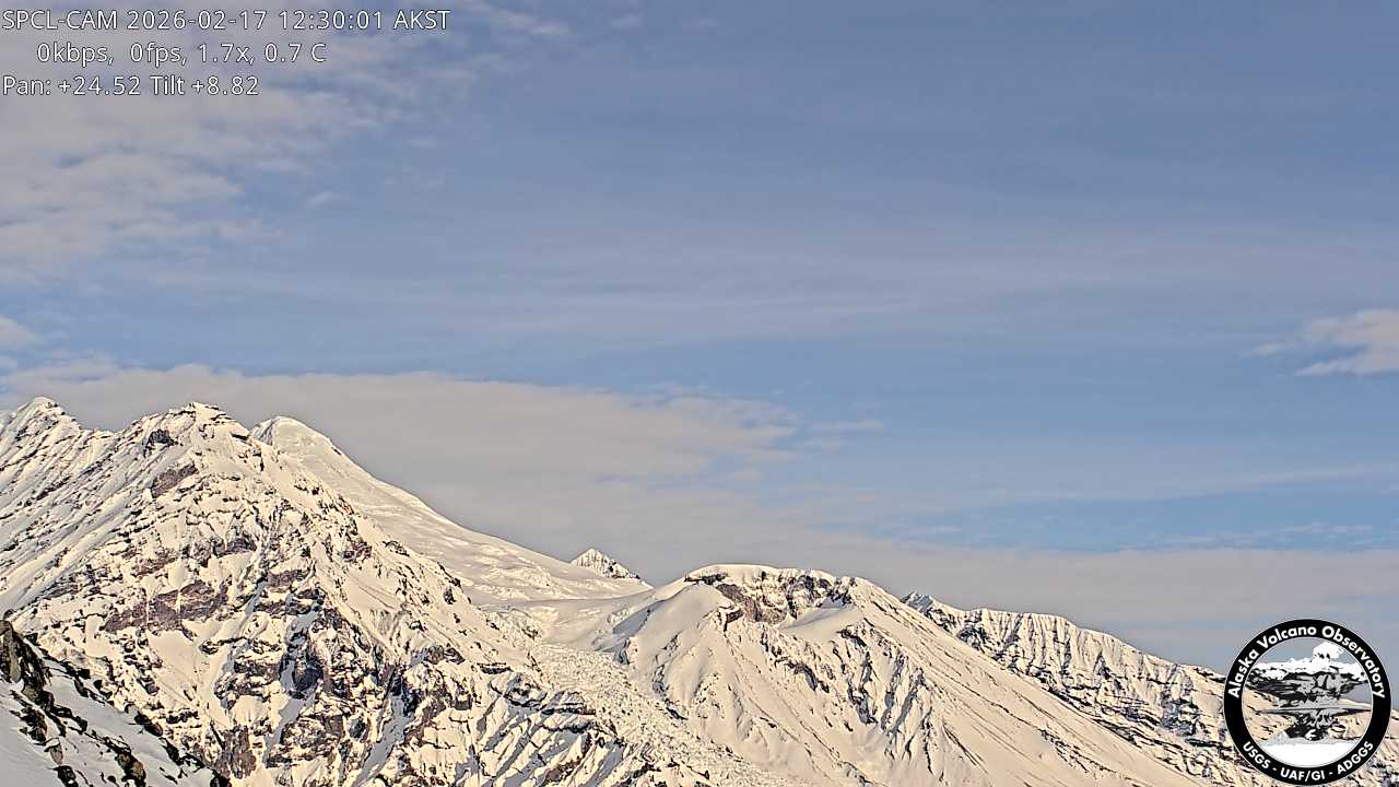 Spurr [SPCL, 4200 ft]