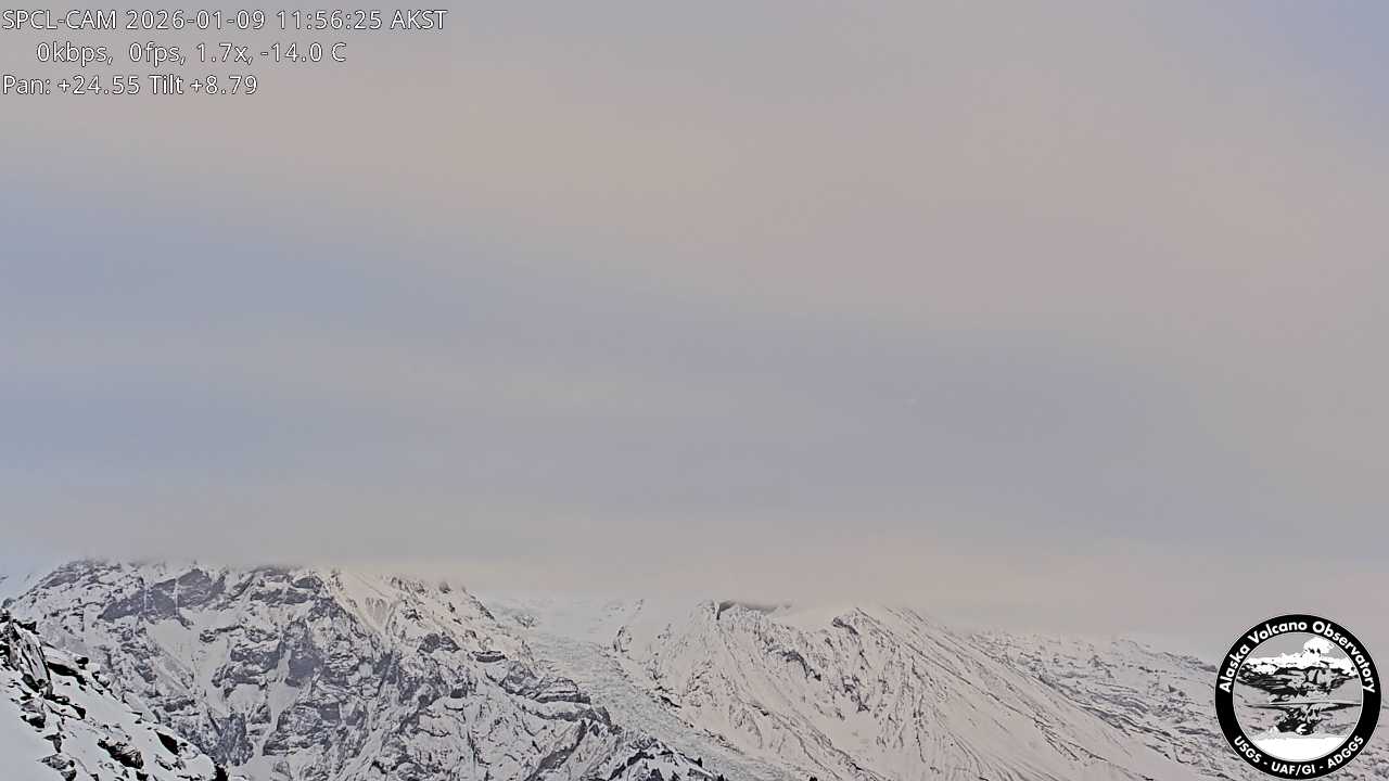 Spurr [SPCL, 4200 ft]