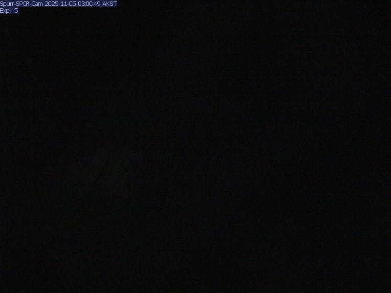 Spurr [SPCR, 3199 ft]