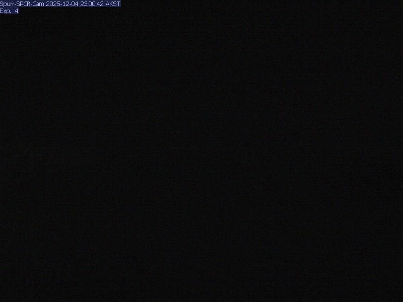 Spurr [SPCR, 3199 ft]