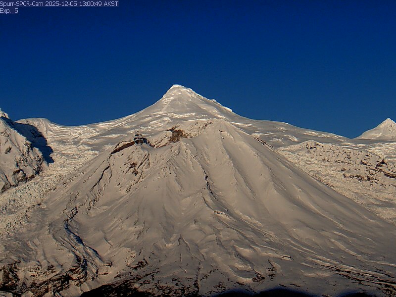 Spurr [SPCR, 3199 ft]